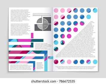 Abstract vector layout background set. For art template design, list, front page, mockup brochure theme style, banner, idea, cover, booklet, print, flyer, book, blank, card, ad, sign, sheet,, a4.