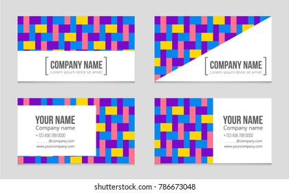 Abstract vector layout background set. For art template design, list, front page, mockup brochure theme style, banner, idea, cover, booklet, print, flyer, book, blank, card, ad, sign, sheet, a4