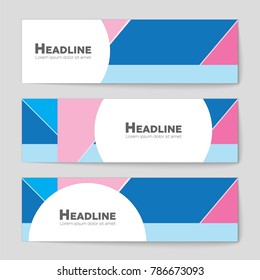 Abstract vector layout background set. For art template design, list, front page, mockup brochure theme style, banner, idea, cover, booklet, print, flyer, book, blank, card, ad, sign, sheet, a4