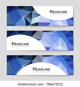 Abstract vector layout background set. For art template design, list, front page, mockup brochure theme style, banner, idea, cover, booklet, print, flyer, book, blank, card, ad, sign, sheet, a4