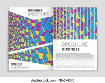 Abstract vector layout background set. For art template design, list, front page, mockup brochure theme style, banner, idea, cover, booklet, print, flyer, book, blank, card, ad, sign, sheet, a4