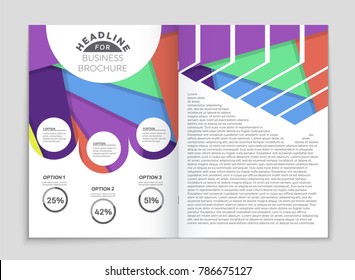 Abstract vector layout background set. For art template design, list, front page, mockup brochure theme style, banner, idea, cover, booklet, print, flyer, book, blank, card, ad, sign, sheet,, a4.