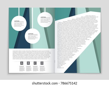 Abstract vector layout background set. For art template design, list, front page, mockup brochure theme style, banner, idea, cover, booklet, print, flyer, book, blank, card, ad, sign, sheet,, a4.
