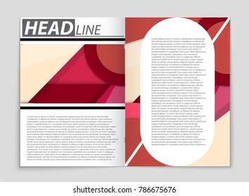 Abstract vector layout background set. For art template design, list, front page, mockup brochure theme style, banner, idea, cover, booklet, print, flyer, book, blank, card, ad, sign, sheet,, a4.
