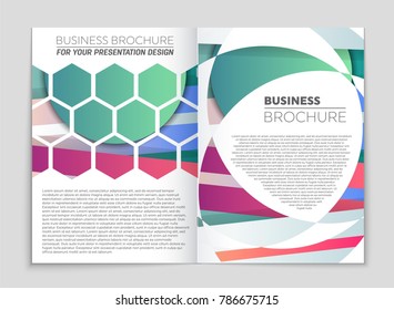 Abstract vector layout background set. For art template design, list, front page, mockup brochure theme style, banner, idea, cover, booklet, print, flyer, book, blank, card, ad, sign, sheet,, a4.