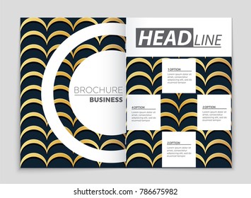 Abstract vector layout background set. For art template design, list, front page, mockup brochure theme style, banner, idea, cover, booklet, print, flyer, book, blank, card, ad, sign, sheet, a4.