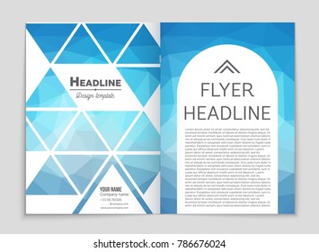 Abstract vector layout background set. For art template design, list, front page, mockup brochure theme style, banner, idea, cover, booklet, print, flyer, book, blank, card, ad, sign, sheet, a4