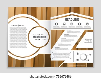 Abstract vector layout background set. For art template design, list, front page, mockup brochure theme style, banner, idea, cover, booklet, print, flyer, book, blank, card, ad, sign, sheet,, a4.