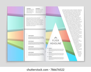 Abstract vector layout background set. For art template design, list, front page, mockup brochure theme style, banner, idea, cover, booklet, print, flyer, book, blank, card, ad, sign, sheet,, a4.