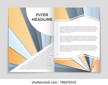 Abstract vector layout background set. For art template design, list, front page, mockup brochure theme style, banner, idea, cover, booklet, print, flyer, book, blank, card, ad, sign, sheet,, a4.