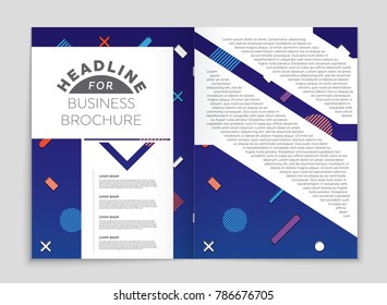 Abstract vector layout background set. For art template design, list, front page, mockup brochure theme style, banner, idea, cover, booklet, print, flyer, book, blank, card, ad, sign, sheet, a4.