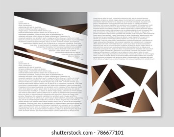 Abstract vector layout background set. For art template design, list, front page, mockup brochure theme style, banner, idea, cover, booklet, print, flyer, book, blank, card, ad, sign, sheet,, a4.