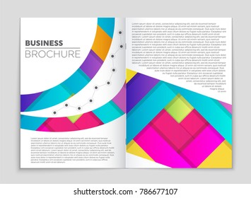 Abstract vector layout background set. For art template design, list, front page, mockup brochure theme style, banner, idea, cover, booklet, print, flyer, book, blank, card, ad, sign, sheet,, a4.