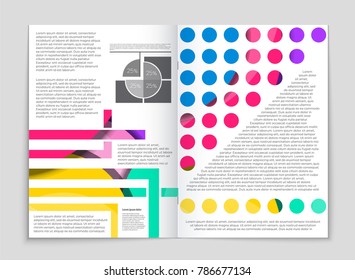 Abstract vector layout background set. For art template design, list, front page, mockup brochure theme style, banner, idea, cover, booklet, print, flyer, book, blank, card, ad, sign, sheet,, a4.