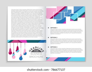 Abstract vector layout background set. For art template design, list, front page, mockup brochure theme style, banner, idea, cover, booklet, print, flyer, book, blank, card, ad, sign, sheet,, a4.