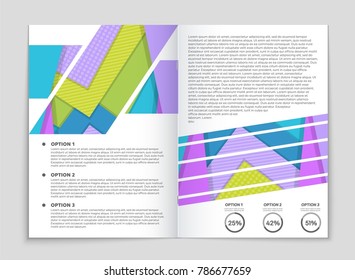 Abstract vector layout background set. For art template design, list, front page, mockup brochure theme style, banner, idea, cover, booklet, print, flyer, book, blank, card, ad, sign, sheet,, a4.