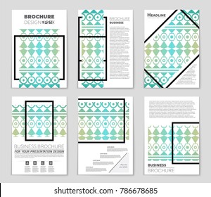 Abstract vector layout background set. For art template design, list, front page, mockup brochure theme style, banner, idea, cover, booklet, print, flyer, book, blank, card, ad, sign, sheet, a4.