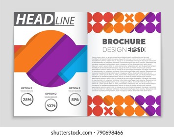 Abstract vector layout background set. For art template design, list, front page, mockup brochure theme style, banner, idea, cover, booklet, print, flyer, book, blank, card, ad, sign, sheet, a4.