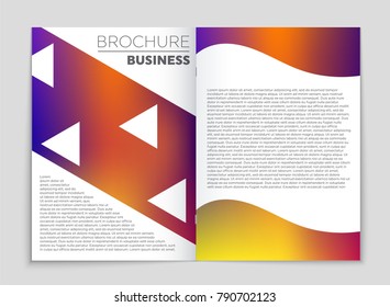 Abstract vector layout background set. For art template design, list, front page, mockup brochure theme style, banner, idea, cover, booklet, print, flyer, book, blank, card, ad, sign, sheet,, a4.