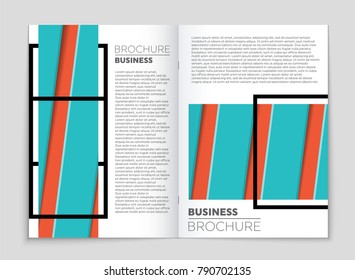 Abstract vector layout background set. For art template design, list, front page, mockup brochure theme style, banner, idea, cover, booklet, print, flyer, book, blank, card, ad, sign, sheet, a4.