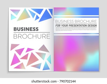 Abstract vector layout background set. For art template design, list, front page, mockup brochure theme style, banner, idea, cover, booklet, print, flyer, book, blank, card, ad, sign, sheet,, a4.