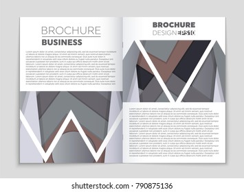 Abstract vector layout background set. For art template design, list, front page, mockup brochure theme style, banner, idea, cover, booklet, print, flyer, book, blank, card, ad, sign, sheet,, a4.