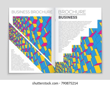 Abstract vector layout background set. For art template design, list, front page, mockup brochure theme style, banner, idea, cover, booklet, print, flyer, book, blank, card, ad, sign, sheet, a4