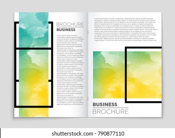 Abstract vector layout background set. For art template design, list, front page, mockup brochure theme style, banner, idea, cover, booklet, print, flyer, book, blank, card, ad, sign, sheet, a4.