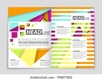 Abstract vector layout background set. For art template design, list, front page, mockup brochure theme style, banner, idea, cover, booklet, print, flyer, book, blank, card, ad, sign, sheet,, a4.