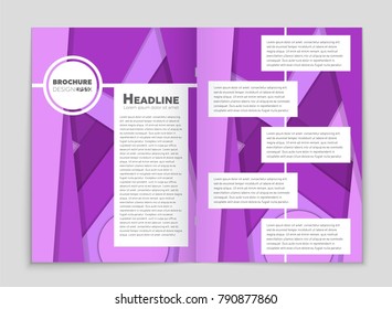 Abstract vector layout background set. For art template design, list, front page, mockup brochure theme style, banner, idea, cover, booklet, print, flyer, book, blank, card, ad, sign, sheet,, a4.