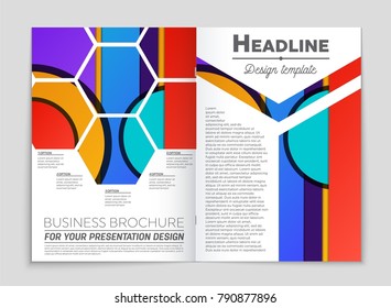 Abstract vector layout background set. For art template design, list, front page, mockup brochure theme style, banner, idea, cover, booklet, print, flyer, book, blank, card, ad, sign, sheet,, a4.