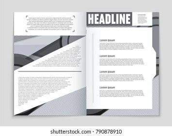 Abstract vector layout background set. For art template design, list, front page, mockup brochure theme style, banner, idea, cover, booklet, print, flyer, book, blank, card, ad, sign, sheet,, a4.