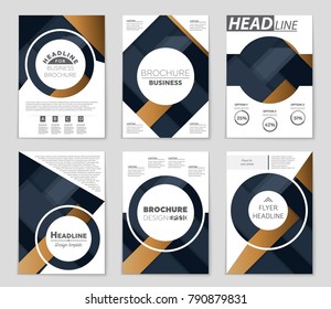 Abstract vector layout background set. For art template design, list, front page, mockup brochure theme style, banner, idea, cover, booklet, print, flyer, book, blank, card, ad, sign, sheet,, a4.