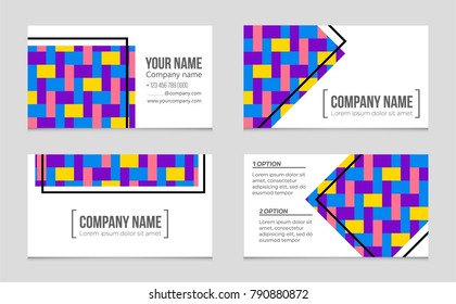 Abstract vector layout background set. For art template design, list, front page, mockup brochure theme style, banner, idea, cover, booklet, print, flyer, book, blank, card, ad, sign, sheet, a4
