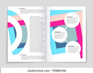 Abstract vector layout background set. For art template design, list, front page, mockup brochure theme style, banner, idea, cover, booklet, print, flyer, book, blank, card, ad, sign, sheet,, a4.
