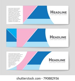 Abstract vector layout background set. For art template design, list, front page, mockup brochure theme style, banner, idea, cover, booklet, print, flyer, book, blank, card, ad, sign, sheet, a4