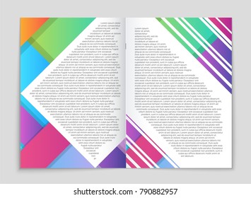 Abstract vector layout background set. For art template design, list, front page, mockup brochure theme style, banner, idea, cover, booklet, print, flyer, book, blank, card, ad, sign, sheet,, a4.