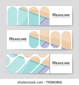 Abstract vector layout background set. For art template design, list, front page, mockup brochure theme style, banner, idea, cover, booklet, print, flyer, book, blank, card, ad, sign, sheet,, a4.