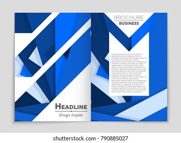 Abstract vector layout background set. For art template design, list, front page, mockup brochure theme style, banner, idea, cover, booklet, print, flyer, book, blank, card, ad, sign, sheet,, a4.