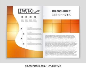 Abstract vector layout background set. For art template design, list, front page, mockup brochure theme style, banner, idea, cover, booklet, print, flyer, book, blank, card, ad, sign, sheet, a4.