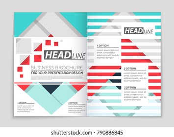 Abstract vector layout background set. For art template design, list, front page, mockup brochure theme style, banner, idea, cover, booklet, print, flyer, book, blank, card, ad, sign, sheet,, a4.