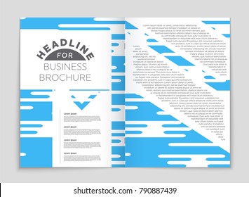 Abstract vector layout background set. For art template design, list, front page, mockup brochure theme style, banner, idea, cover, booklet, print, flyer, book, blank, card, ad, sign, sheet, a4.