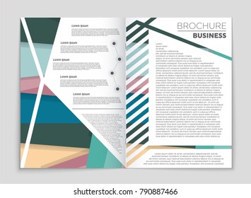 Abstract vector layout background set. For art template design, list, front page, mockup brochure theme style, banner, idea, cover, booklet, print, flyer, book, blank, card, ad, sign, sheet,, a4.