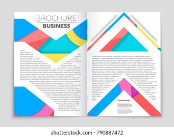 Abstract vector layout background set. For art template design, list, front page, mockup brochure theme style, banner, idea, cover, booklet, print, flyer, book, blank, card, ad, sign, sheet,, a4.