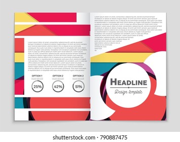 Abstract vector layout background set. For art template design, list, front page, mockup brochure theme style, banner, idea, cover, booklet, print, flyer, book, blank, card, ad, sign, sheet,, a4.