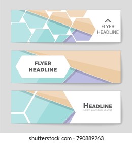 Abstract vector layout background set. For art template design, list, front page, mockup brochure theme style, banner, idea, cover, booklet, print, flyer, book, blank, card, ad, sign, sheet,, a4.
