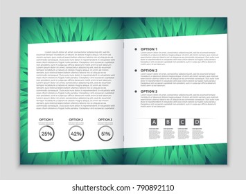 Abstract vector layout background set. For art template design, list, front page, mockup brochure theme style, banner, idea, cover, booklet, print, flyer, book, blank, card, ad, sign, sheet, a4.