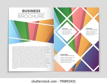 Abstract vector layout background set. For art template design, list, front page, mockup brochure theme style, banner, idea, cover, booklet, print, flyer, book, blank, card, ad, sign, sheet,, a4.