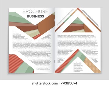 Abstract vector layout background set. For art template design, list, front page, mockup brochure theme style, banner, idea, cover, booklet, print, flyer, book, blank, card, ad, sign, sheet,, a4.