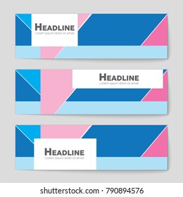 Abstract vector layout background set. For art template design, list, front page, mockup brochure theme style, banner, idea, cover, booklet, print, flyer, book, blank, card, ad, sign, sheet, a4